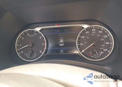 2025 Nissan Sentra Sv from USA, damaged, VIN 3N1AB8CV5SY301668